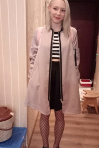 Наталья Шаламова