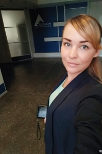 Оксана Бурдина
