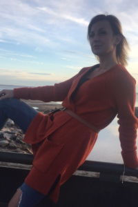 Оксана Миронова