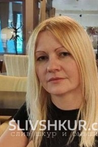 Оксана Сергачева