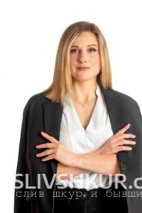 Оксана Шунина