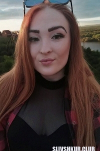 Олеся Бурмакина