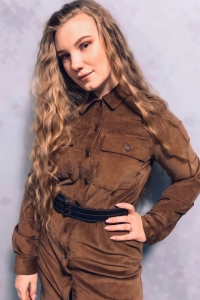 Ольга Костенко