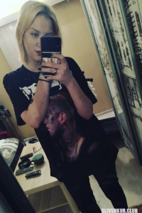 Ольга Маяковская (Чернышева)