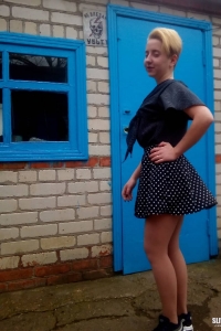 Полина Азарская