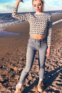 Полина Баркар