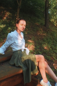 Полина Быконя