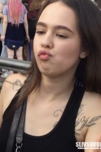 Полина Огурцова