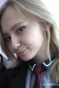 Полина Вдовина