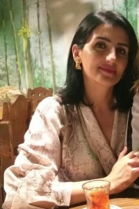 Салима Гусейнова