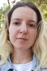 Светлана Егорова