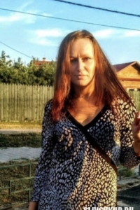 Светлана Лукашина