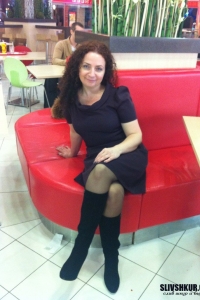 Татьяна Анпилова