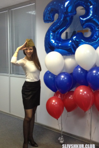 Татьяна Фесенко