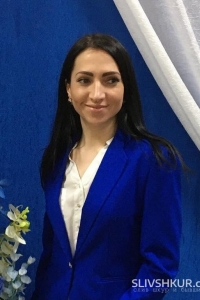 Валентина Большакова