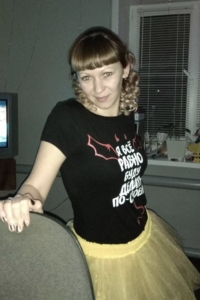 Варвара Шалухина