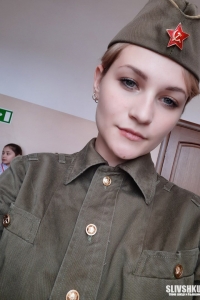 Виктория Мартынова