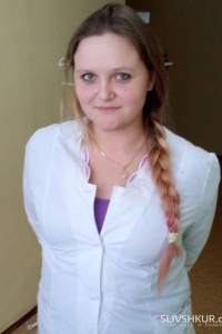 Виктория Михайленко