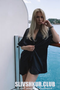 Виктория Огольцова