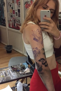 Влада Новожилова