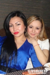 Зарина Ашимова