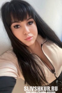 Зарина Измайлова