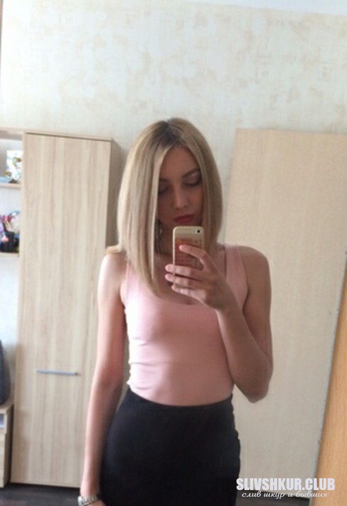 Слив шкуры Вероника Письяукова с интим фото и видео