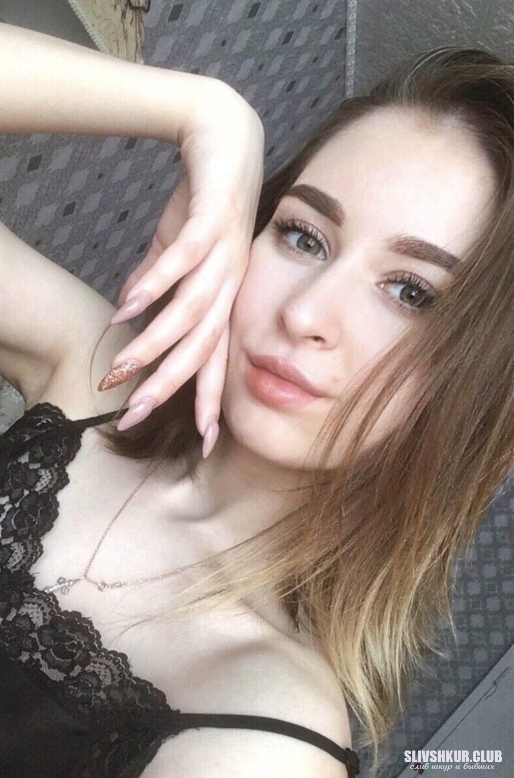 Слив шкуры Диана Парфенова с интим фото и видео