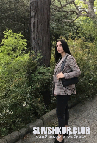 Слив шкуры Карина Томашева с интим фото и видео