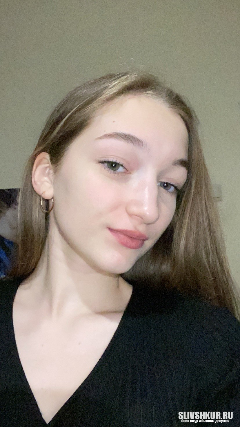 Слив шкуры Алина Гончарова с интим фото и видео