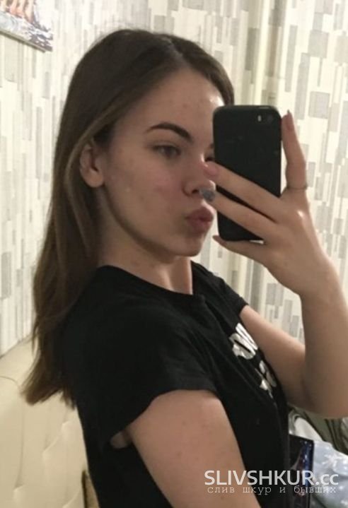 Слив шкуры Анна Савело с интим фото и видео