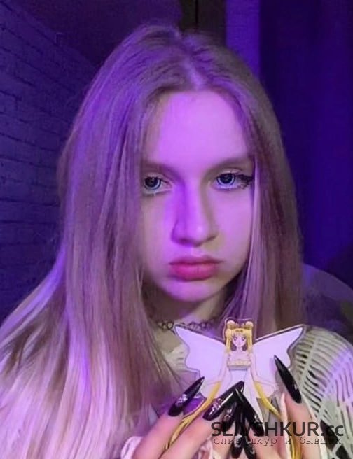 Слив шкуры Анастасия с интим фото и видео