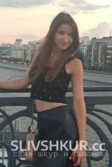 Слив шкуры Виктория Янкова с интим фото и видео