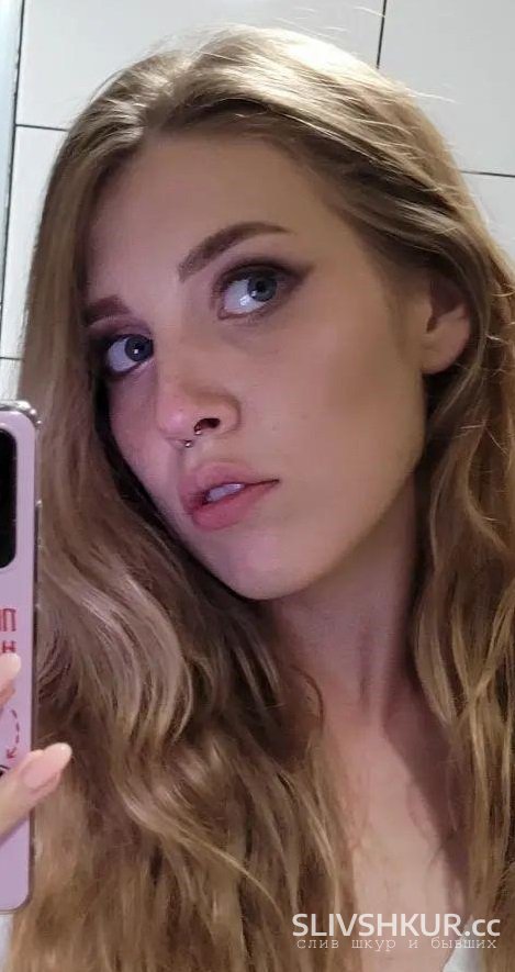 Слив шкуры Анастасия Лиссова с интим фото и видео