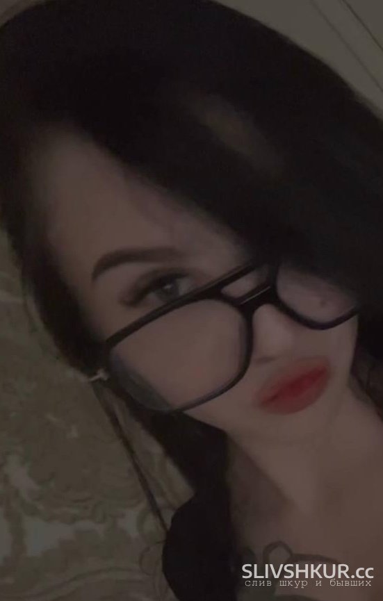 Слив шкуры Ульяна Онучина с интим фото и видео
