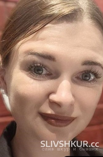 Слив шкуры Мария Чернова с интим фото и видео