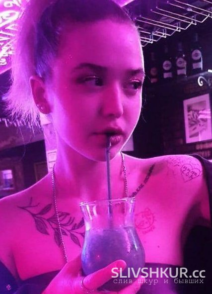 Слив шкуры Милана Соболева с интим фото и видео