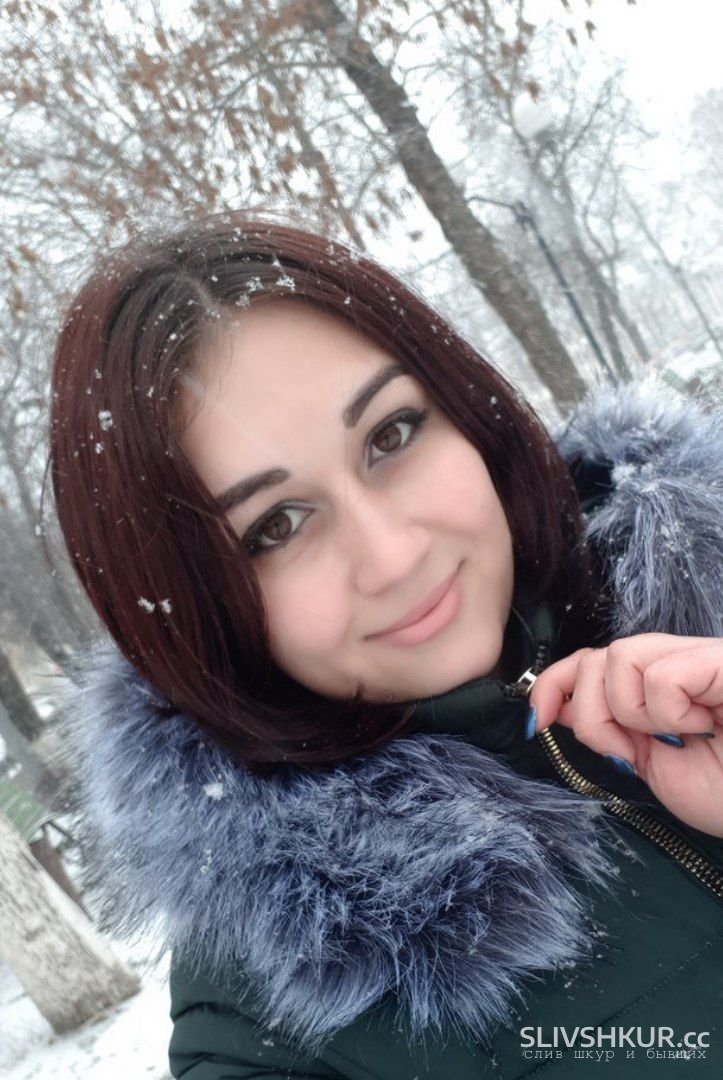 Слив шкуры Вера Аббасова с интим фото и видео