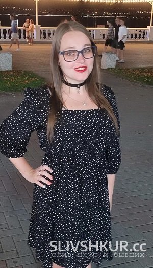 Слив шкуры Анастасия Пушкина с интим фото и видео