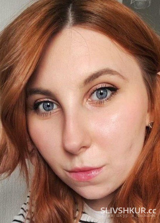 Слив шкуры Ульяна Молинова с интим фото и видео