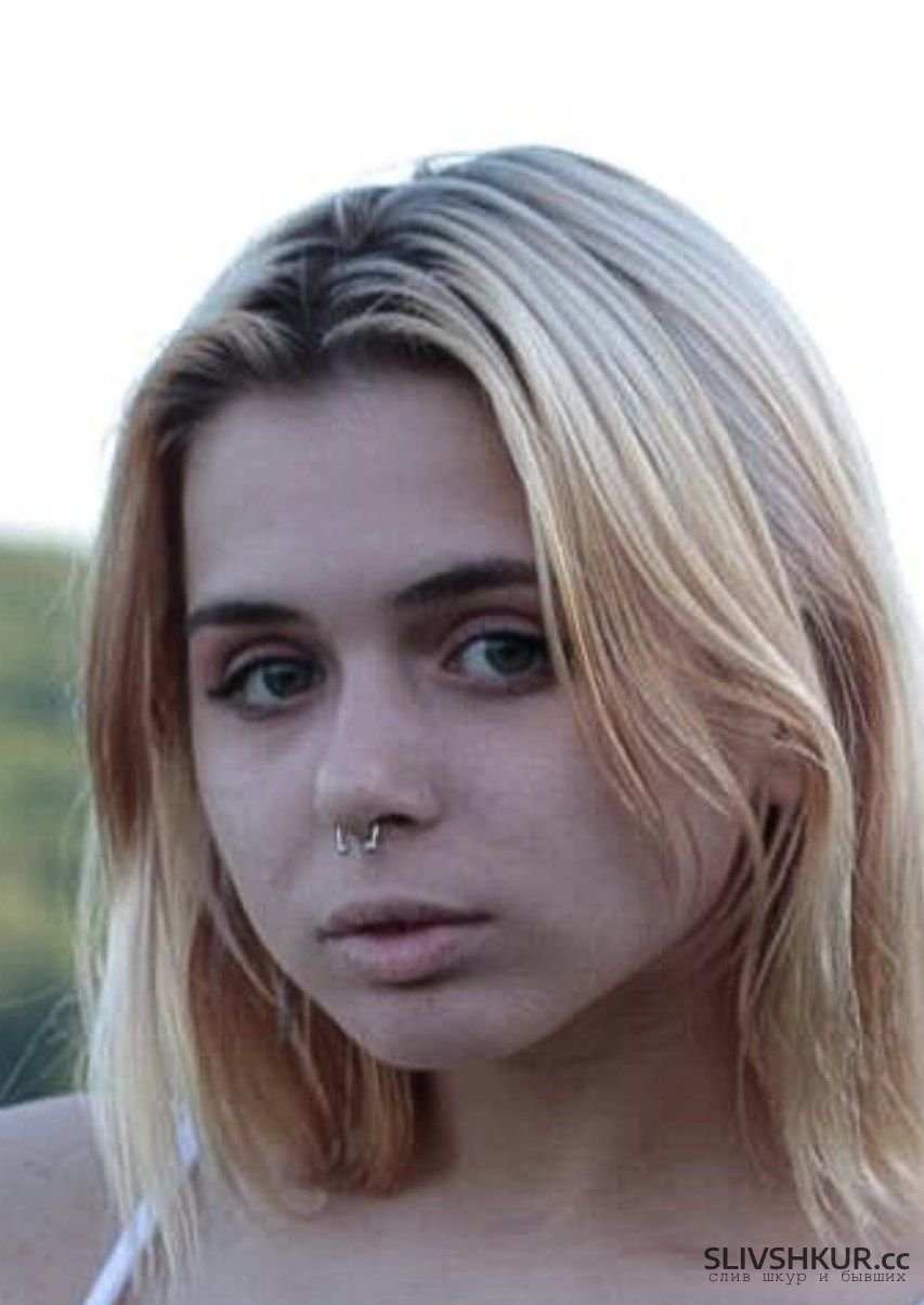 Слив шкуры Яна Алексеевна с интим фото и видео