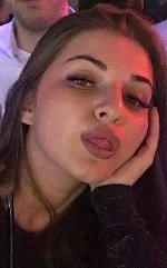 Слив шкуры Кристина Дзбоева с интим фото и видео