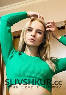 Слив шкуры Виктория Волкова с интим фото и видео