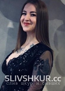 Слив шкуры Светлана Марухина с интим фото и видео