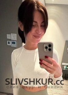 Слив шкуры Анна Евстигнеева с интим фото и видео