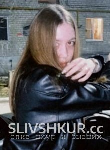 Слив шкуры Елизавета Некрасова с интим фото и видео