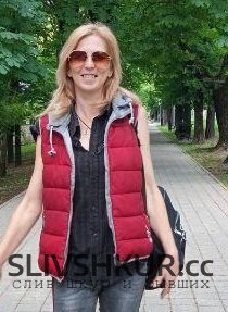 Слив шкуры Оксана Доброва с интим фото и видео