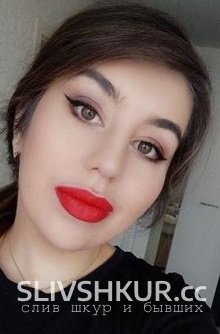 Слив шкуры Ритта Авджян с интим фото и видео