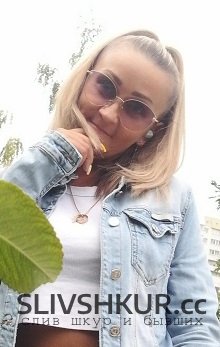 Слив шкуры Ольга Матросова с интим фото и видео