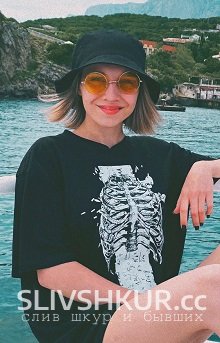 Слив шкуры Кира Рубан с интим фото и видео